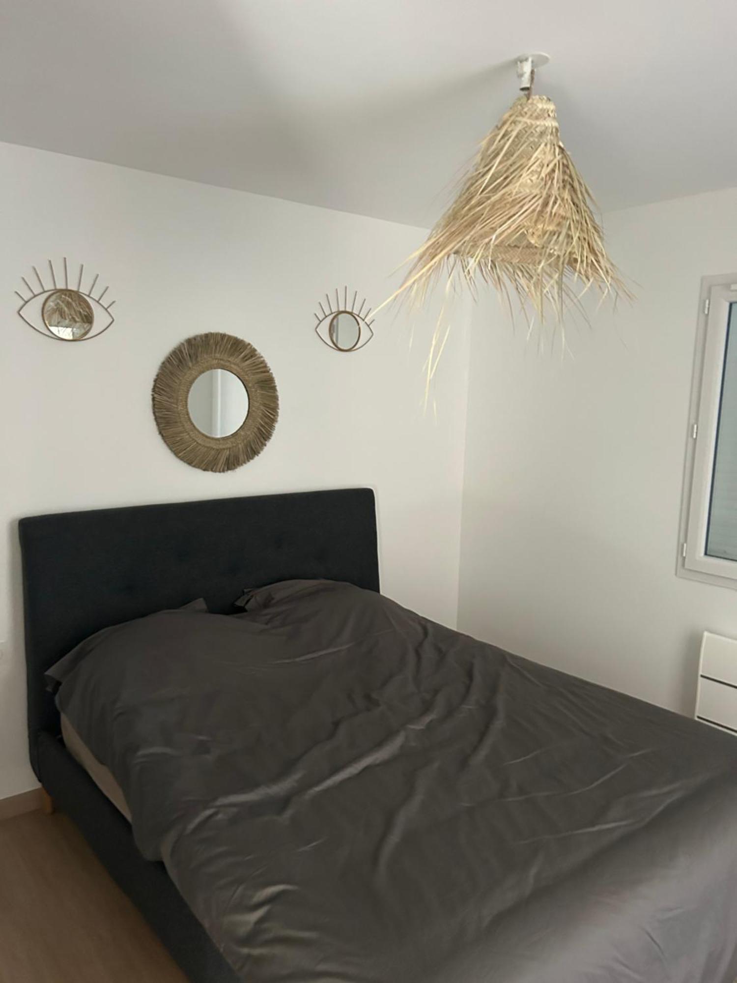 Aux Portes De Bordeaux Maison Cocooning Avec Piscine Ambares-et-Lagrave Extérieur photo